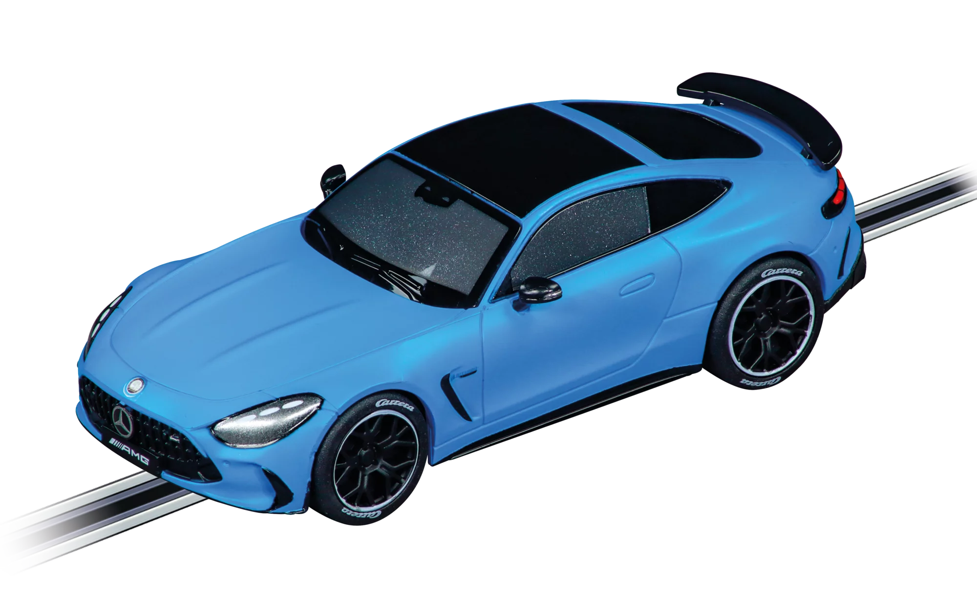 carrera-go-mercedes-amg-gt-63-hellblau-slotcar-1-43 image 1
