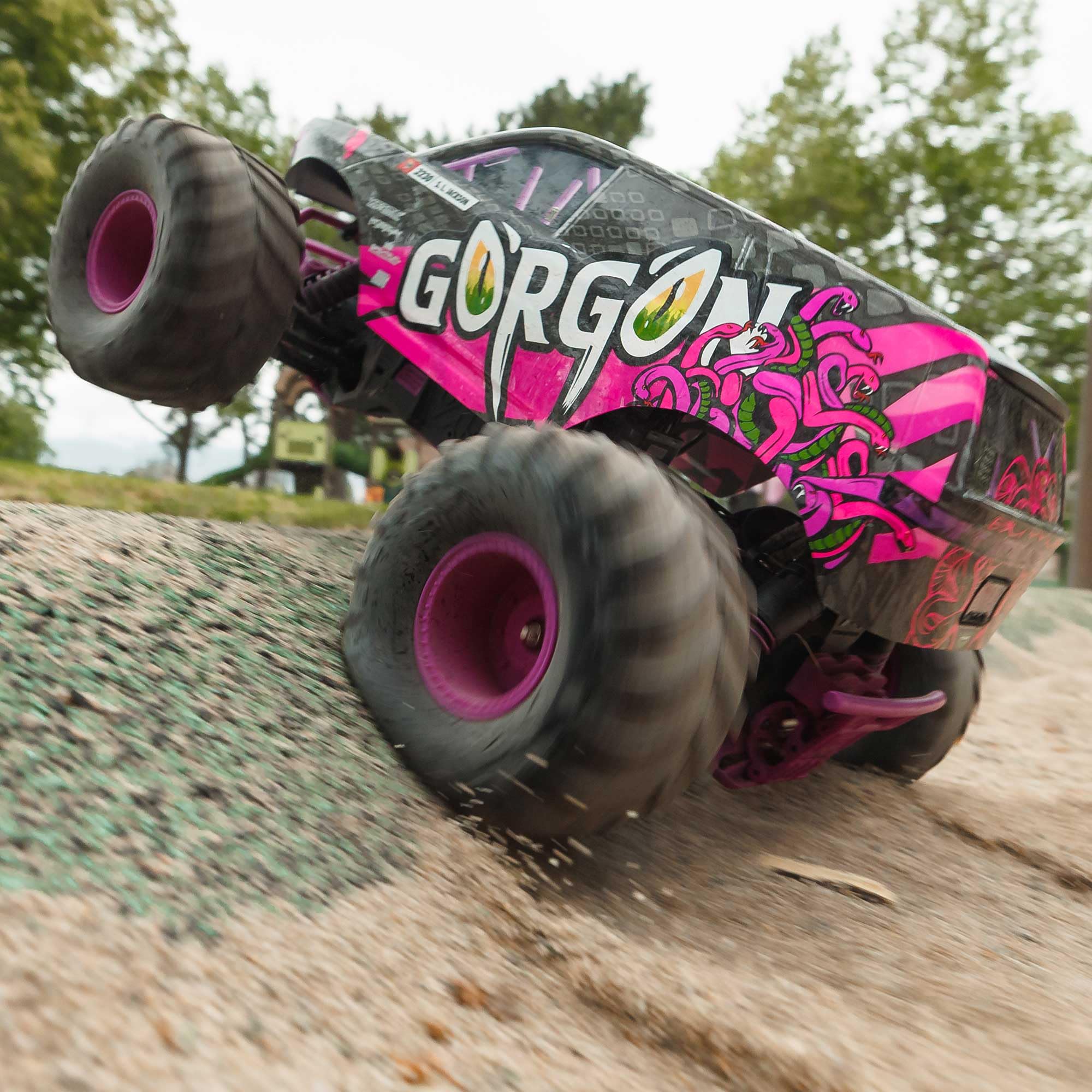 arrma-1-10-gorgon-2wd-rtr-monster-truck-mega-550-purple image 5