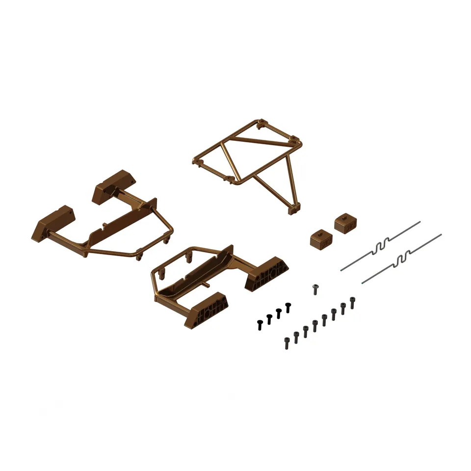 arrma-desert-truck-body-berrollk-fig-set-bronze-grom-ara-2023 image 1