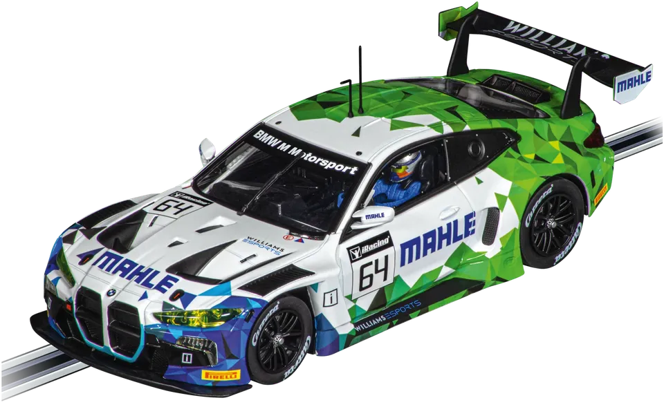 carrera-digital-124-bmw-m4-gt3-mahle-racing-team-slotcar-1-24 image 1