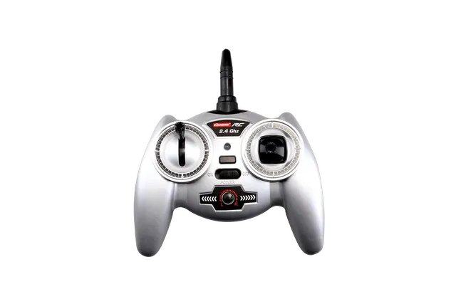 carrera-rc-2-4-ghz-3-kanal-helikopter-fernsteuerung-controller image 1