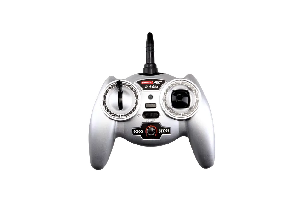 carrera-rc-2-4-ghz-3-kanal-helikopter-fernsteuerung-controller image 1