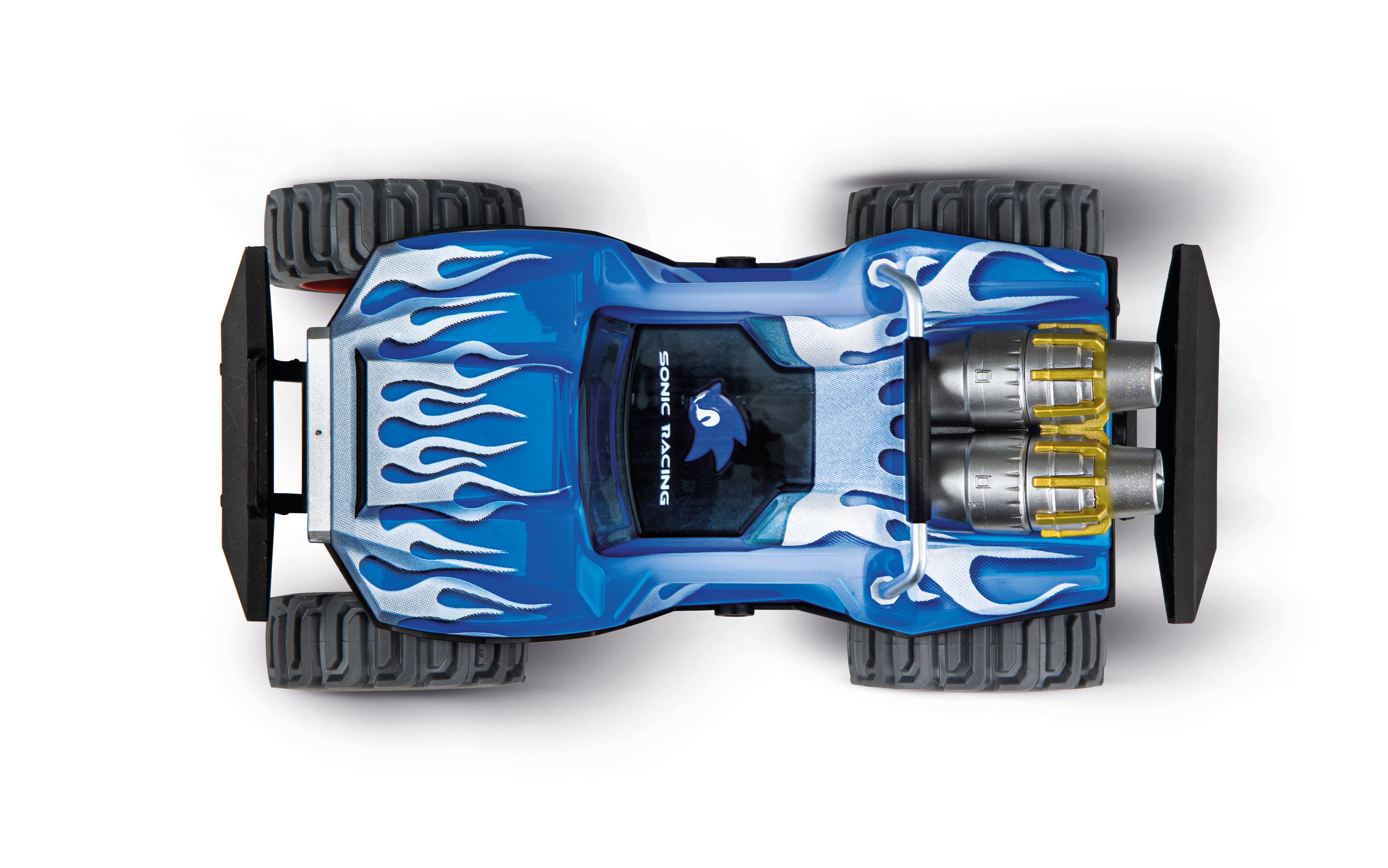 carrera-rc-2-4ghz-sonic-racing-crossworlds-monster-truck-sonic image 8