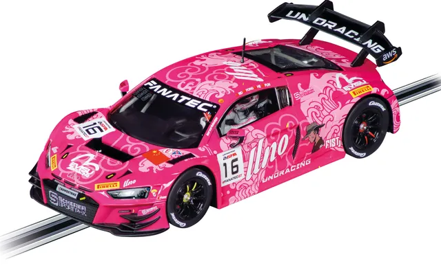 carrera-digital-124-audi-r8-lms-gt3-evo-ii-uno-racing-no-16-1-24 image 1