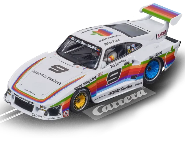 carrera-digital-132-porsche-kremer-935-k3-no-9-sebring-1980-slotcar image 1