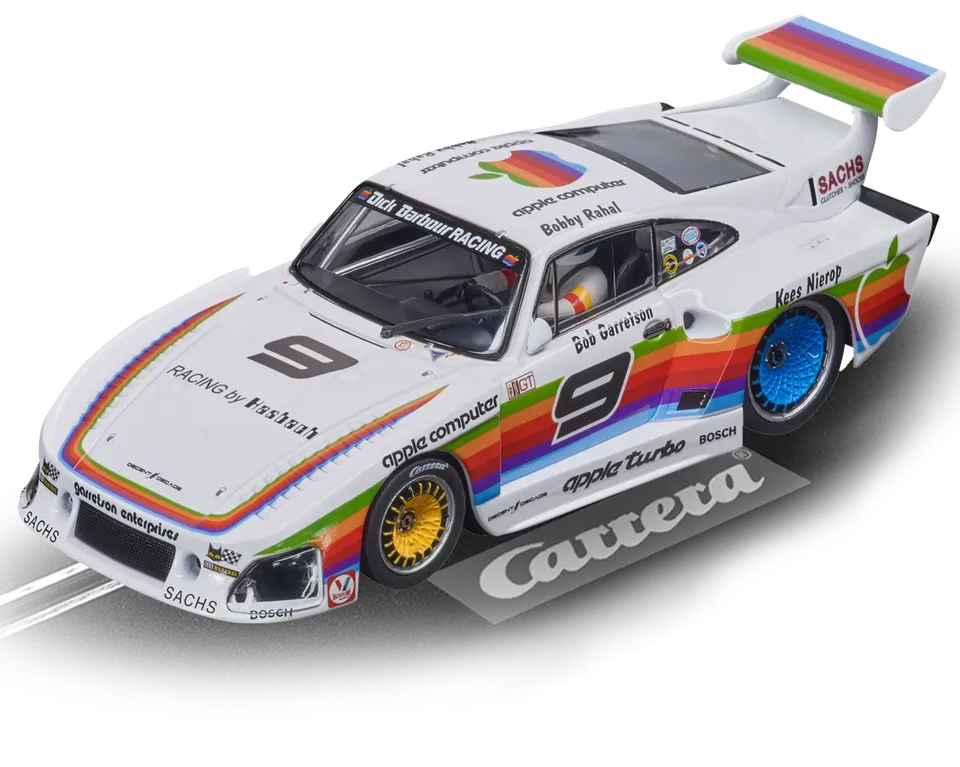 carrera-digital-132-porsche-kremer-935-k3-no-9-sebring-1980-slotcar image 1
