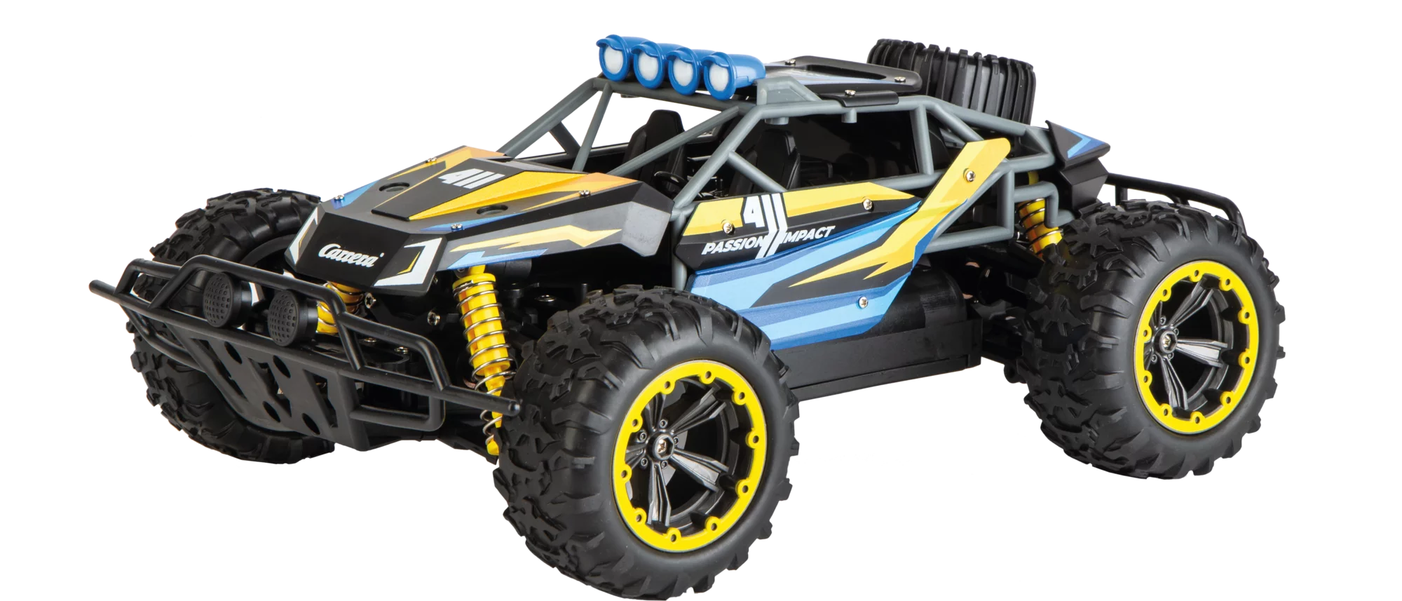 carrera-rc-2-4ghz-passion-impact-3-0-rc-buggy-29-cm image 1