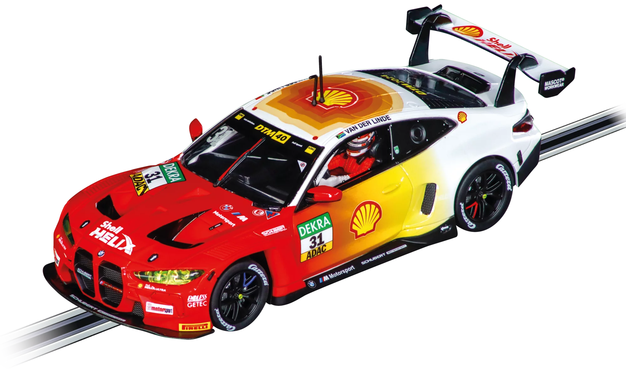carrera-rc-bmw-m4-gt3-schubert-motorsport-no-31-dtm-2024-1-32 image 1