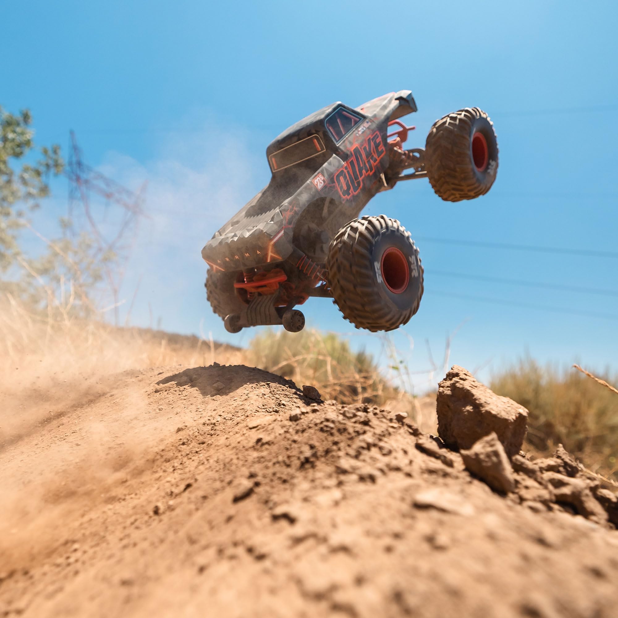 arrma-quake-223s-dsc-2wd-rtr-monster-truck-1-10-rot image 6