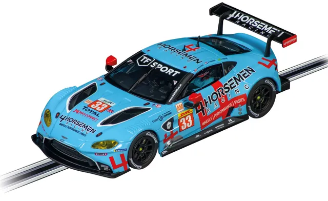 carrera-rc-aston-martin-vantage-gte-tf-sport-no-33-slotcar-1-32-digital-132 image 1