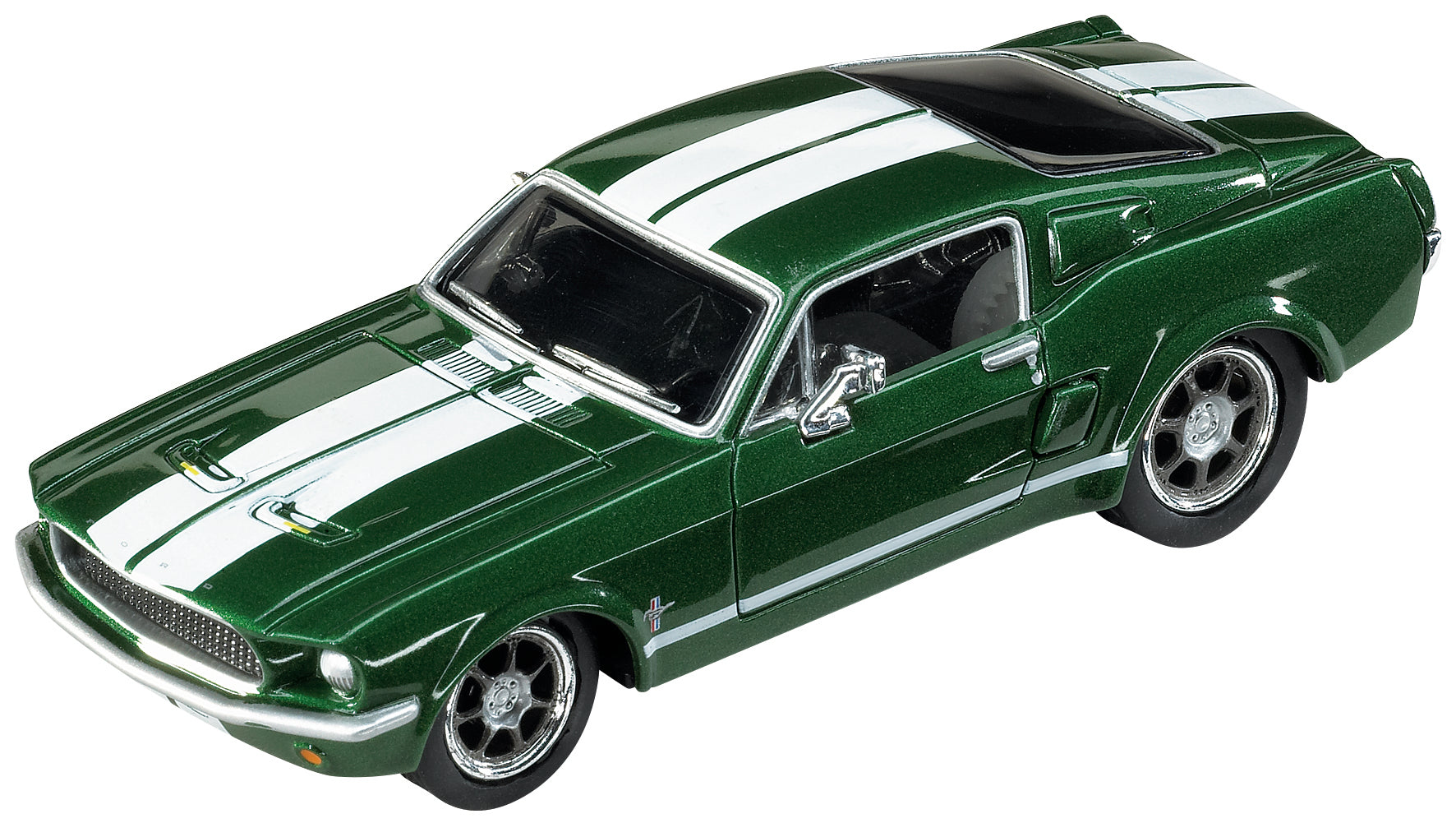 carrera-rc-display-ford-mustang-67-collection-pull-speed-die-cast-auto image 4