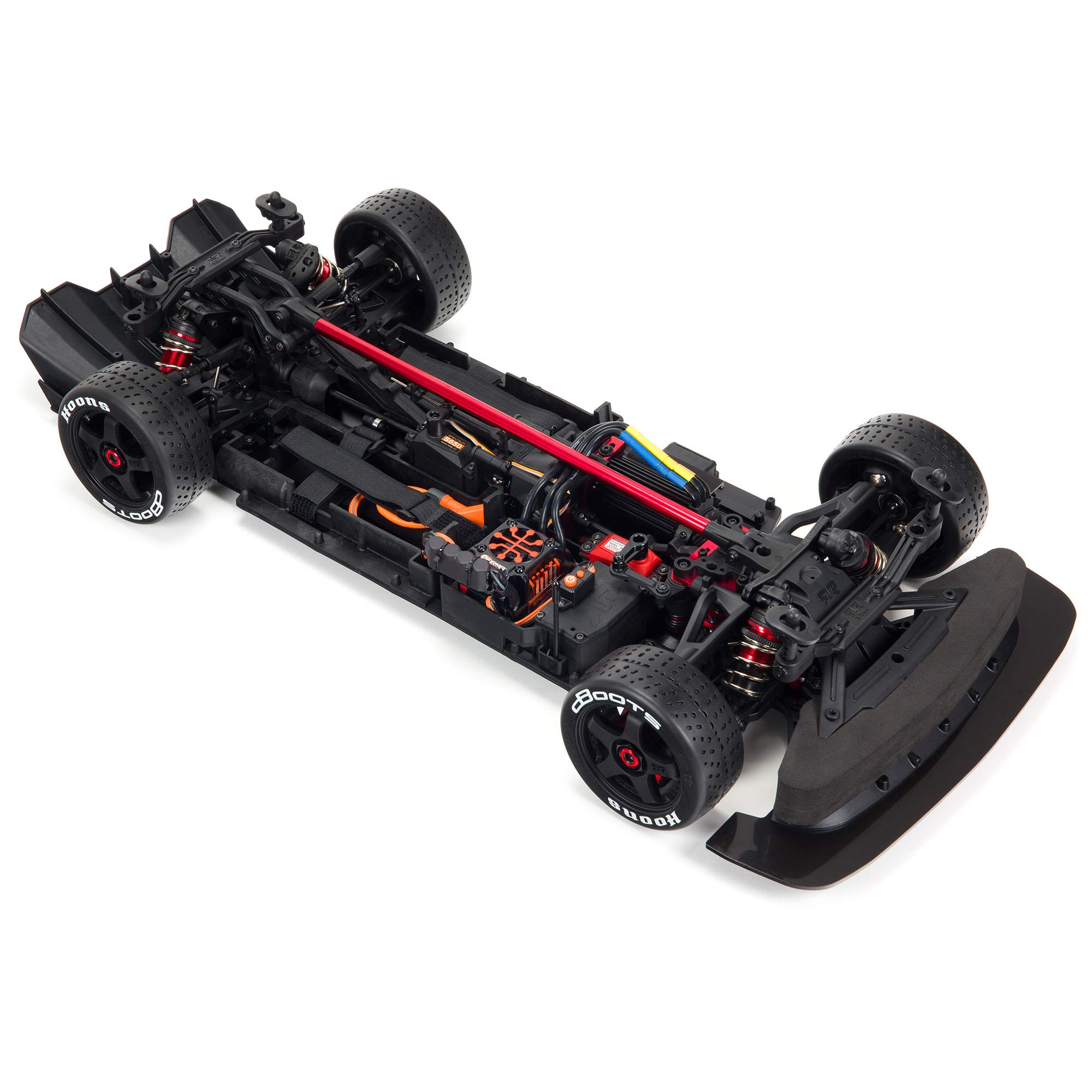 arrma-1-7-infraction-6s-blx-v2-all-road-rc-truck-rtr-silber image 7