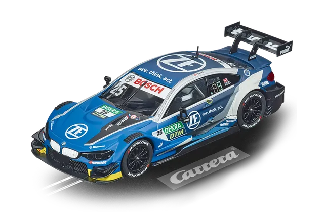 carrera-rc-bmw-m4-dtm-p-eng-no-25-slotcar image 1