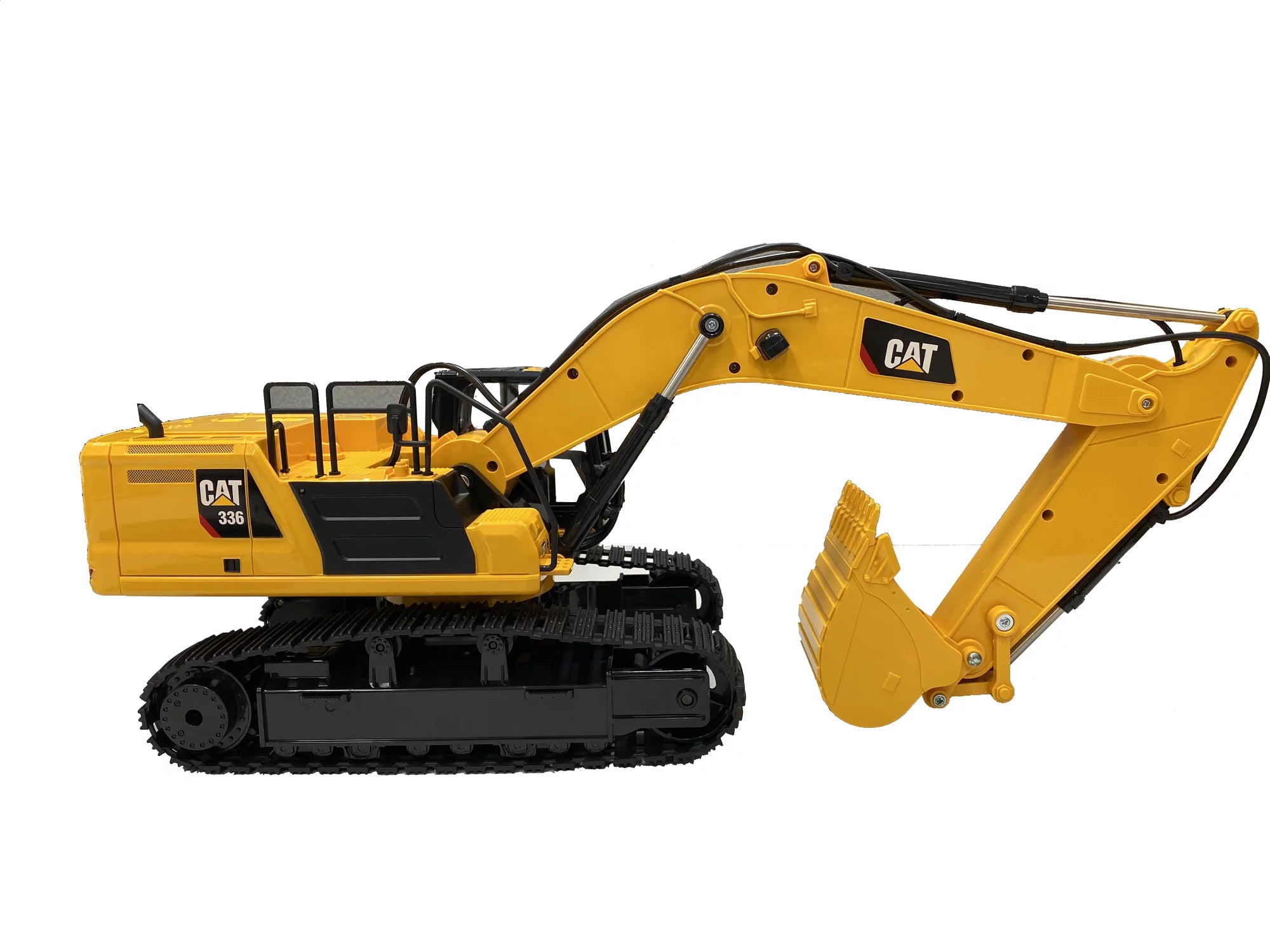 carrera-rc-cat-336-bagger-1-24-rc-excavator image 4