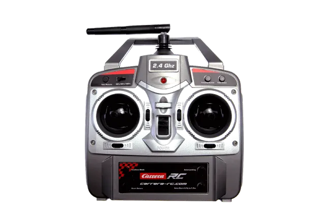 carrera-rc-2-4-ghz-controller-quadrocopter-large-f-r-503016-ersatzfernsteuerung image 1