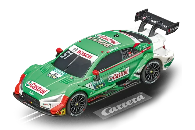 carrera-audi-rs-5-dtm-n-m-ller-no-51-slotcar-evolution image 1
