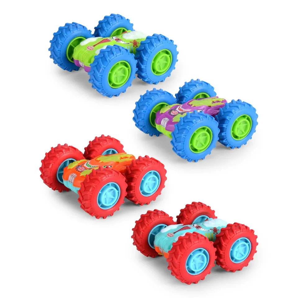 dickie-toys-monster-flippy-auto-10-cm-friktionsauto image 1