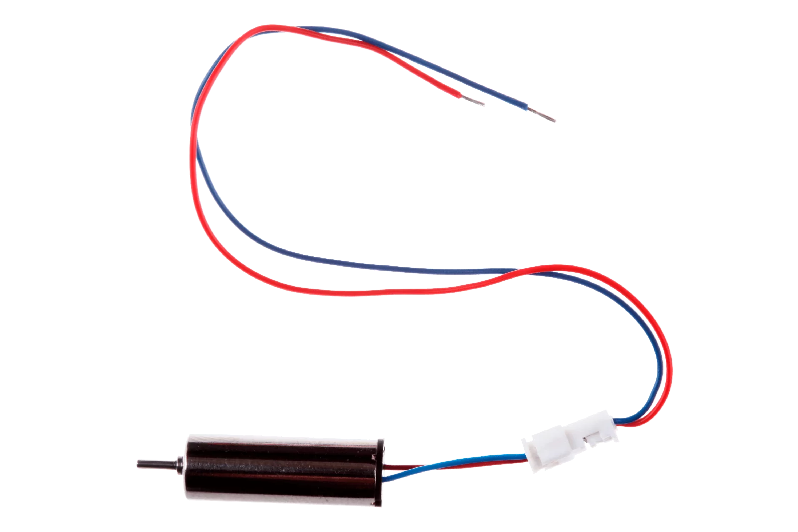 carrera-rc-motor-mit-rot-blauem-kabel-f-r-503014-ersatzteil-carrera-air image 1