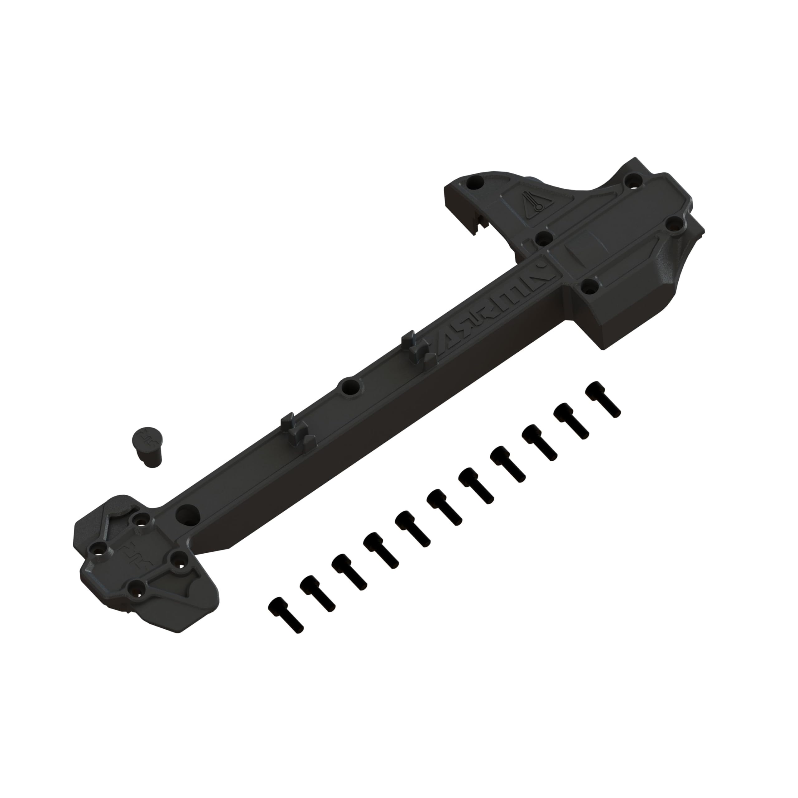 arrma-grom-composite-oberdeck-200-mm-ara320810 image 1