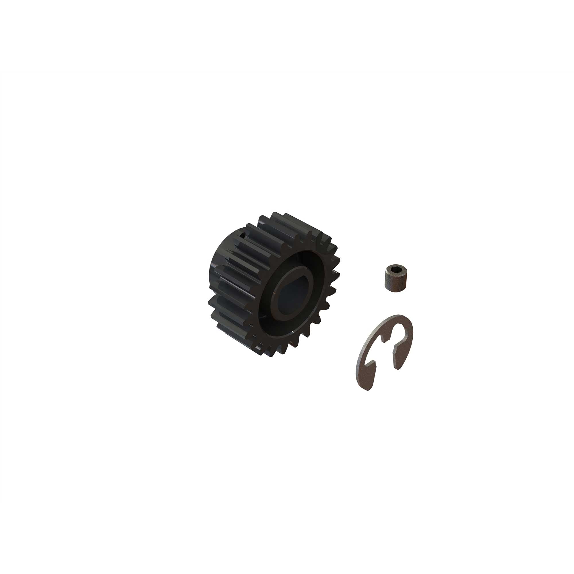 arrma-23t-mod1-safe-d8-ritzel-f-r-8-mm-motorwelle image 1