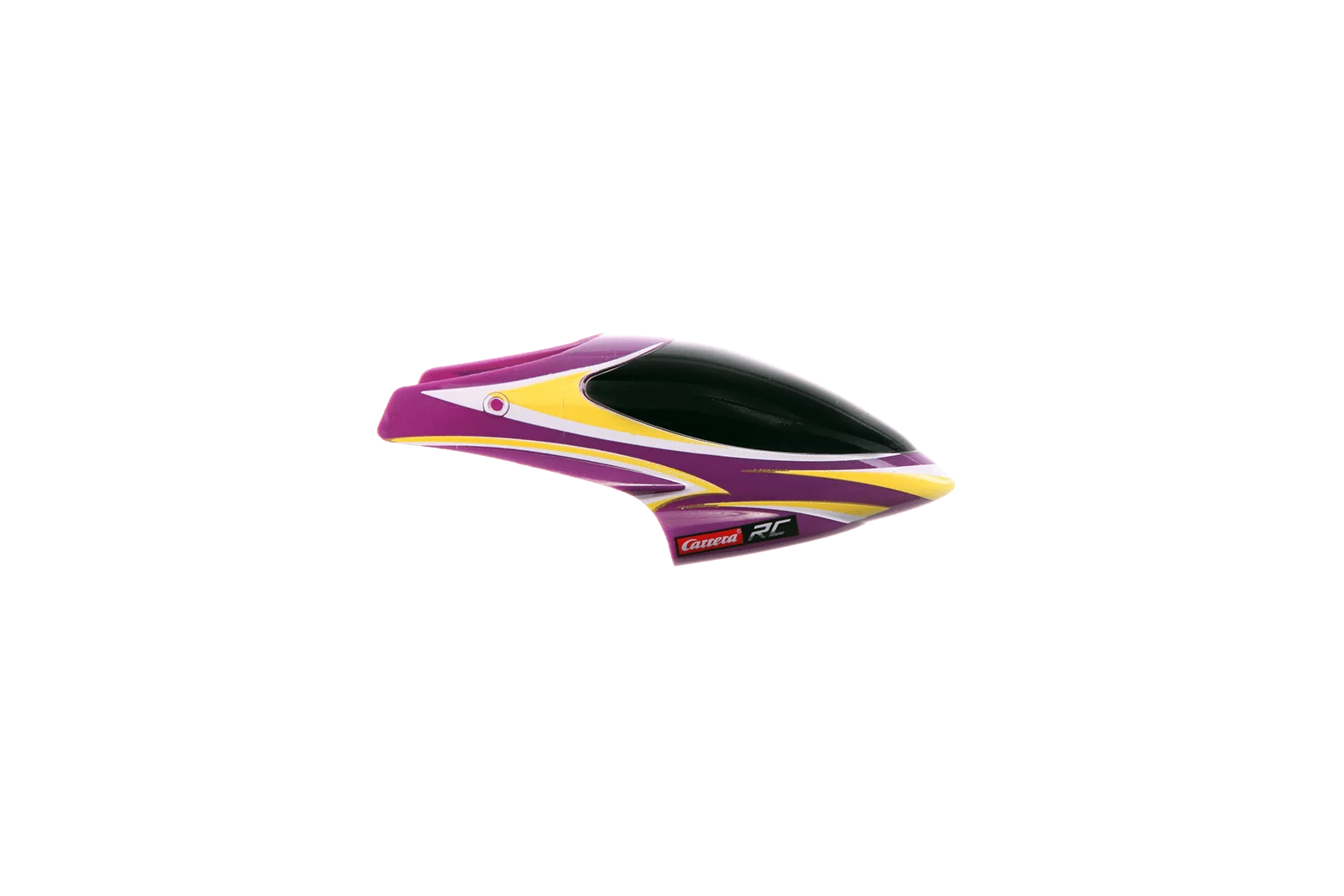 carrera-rc-helikopter-cockpit-haube-f-r-purple-falcon-500003 image 1