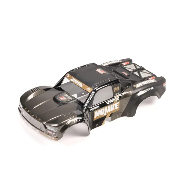 arrma-mojave-grom-body-karosserie-schwarz-bronze-ara-1566 image 1