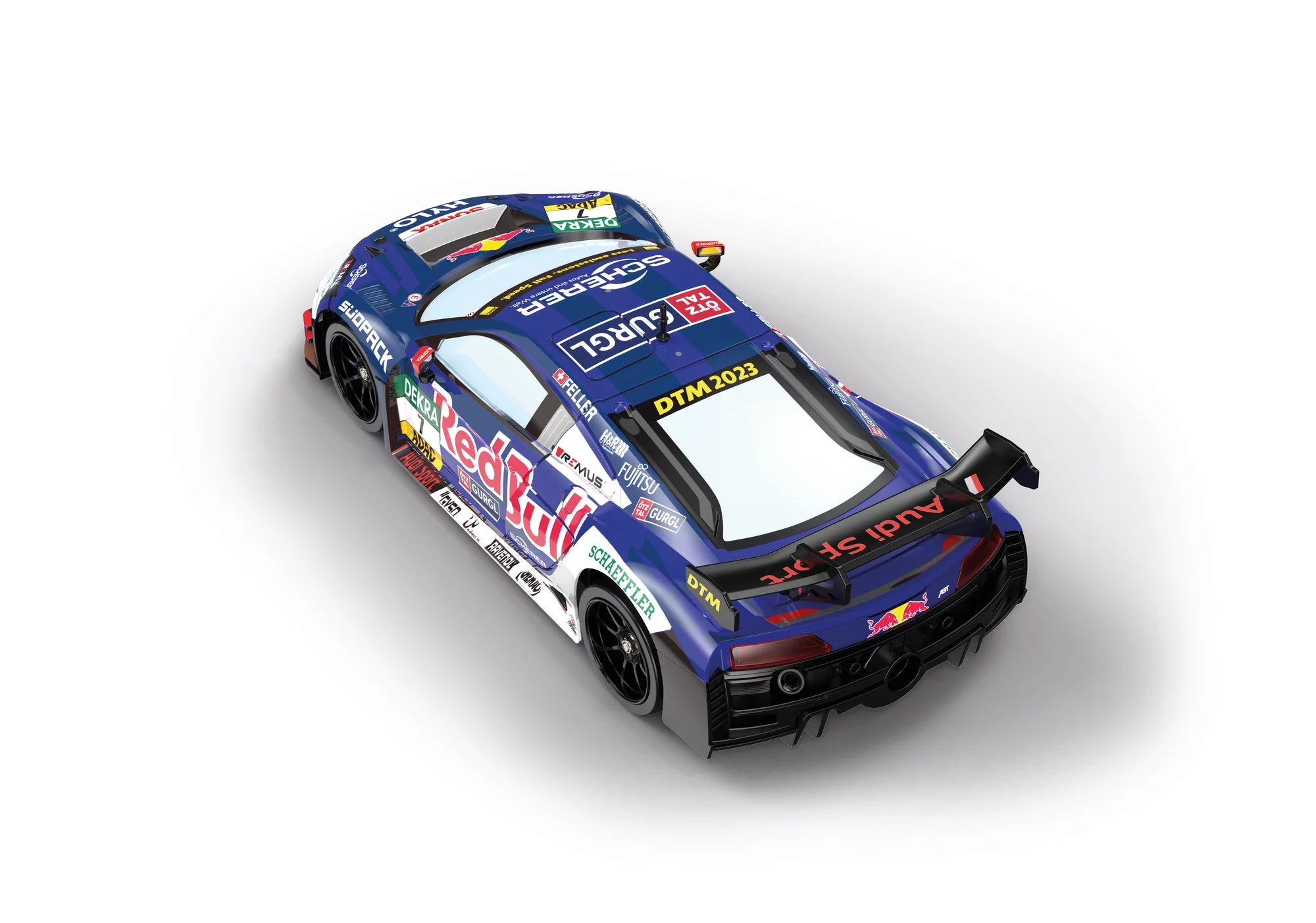 carrera-rc-2-4ghz-abt-red-bull-audi-r8-lms-gt3-evo-ii-steam-rc-auto-1-16 image 6