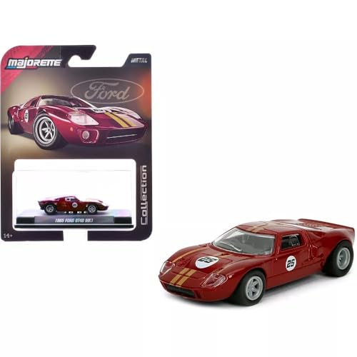 majorette-collection-1965-ford-gt40-mk1-1-64-sammlerauto image 8