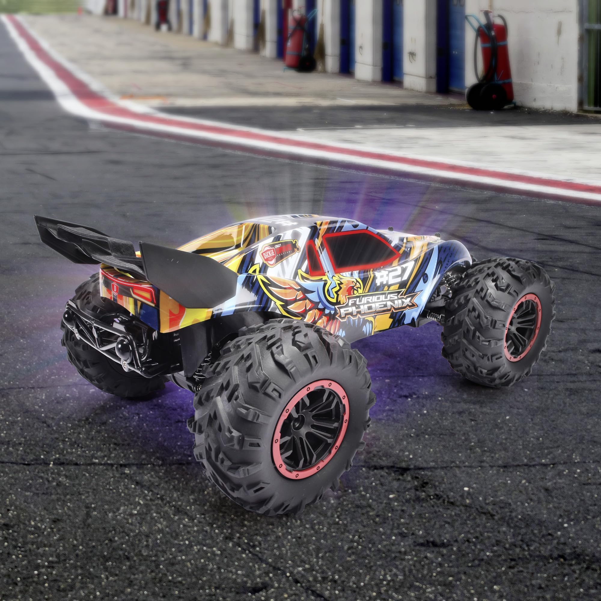 dickie-toys-rc-auto-furious-phoenix-40-cm-1-10-buggy image 5