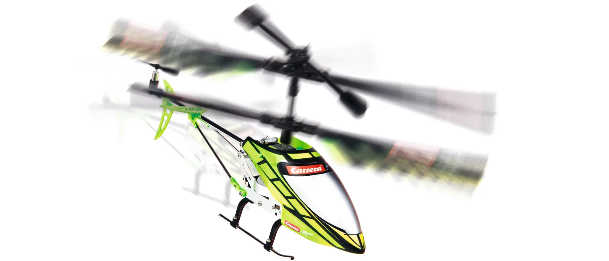 carrera-rc-2-4-ghz-green-chopper-2-0-rc-helikopter image 8
