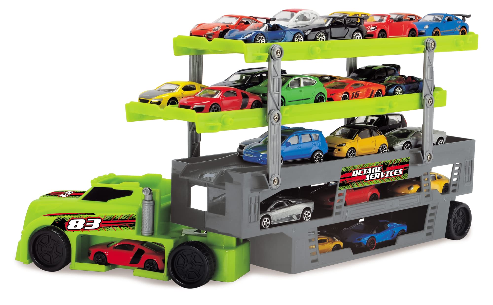 dickie-toys-stack-and-store-transporter-autotransporter-f-r-36-fahrzeuge-inkl-1- image 3