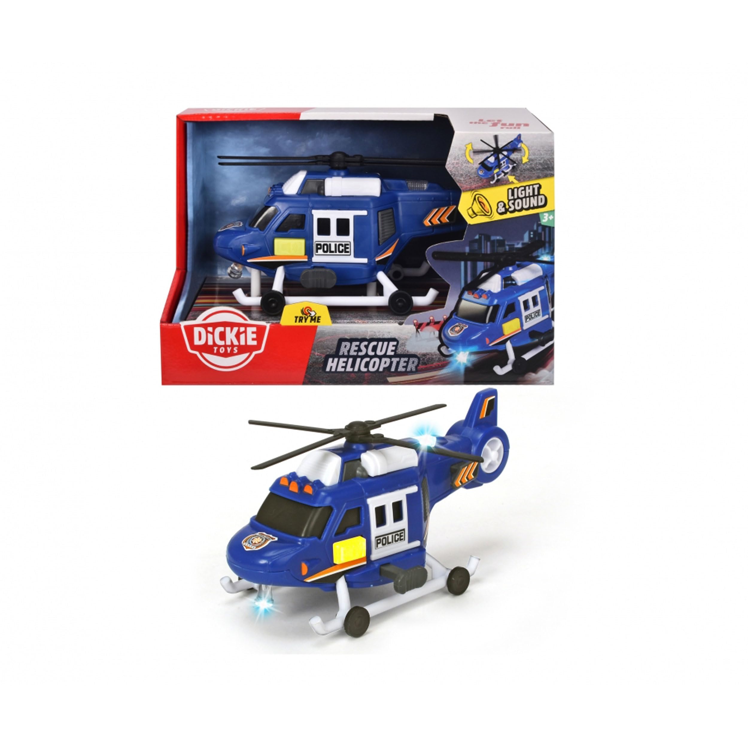dickie-toys-rescue-copter-mini-action-hubschrauber-mit-licht-sound image 6