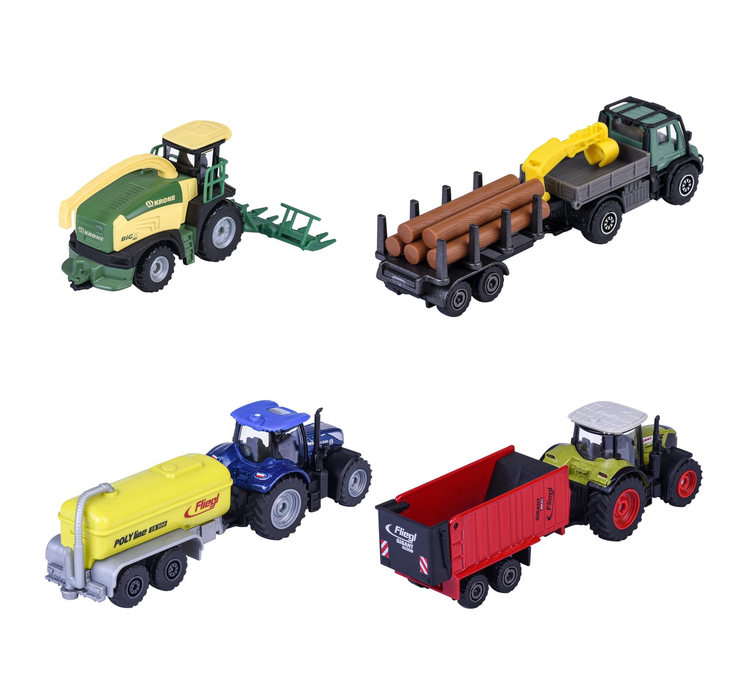 majorette-auto-farm-trailer-bauernhof-set-mit-anh-nger image 3