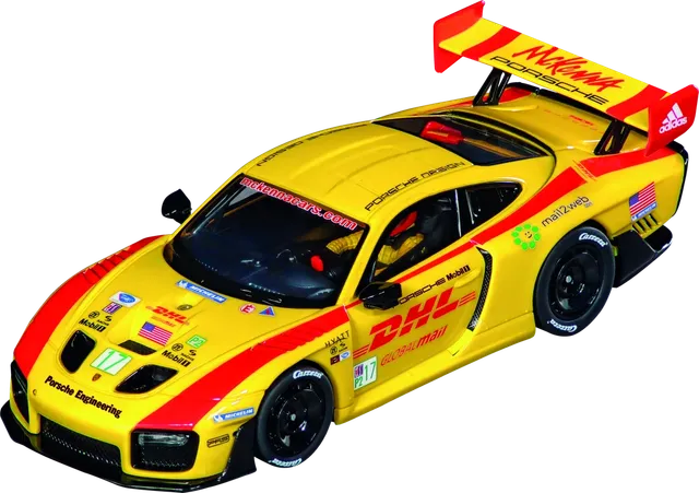 carrera-rc-porsche-935-19-mckenna-slotcar-1-32-digital-132 image 1