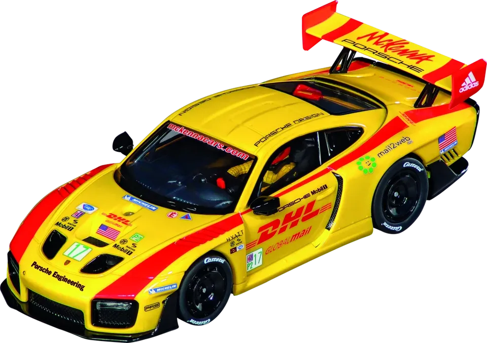 carrera-rc-porsche-935-19-mckenna-slotcar-1-32-digital-132 image 1
