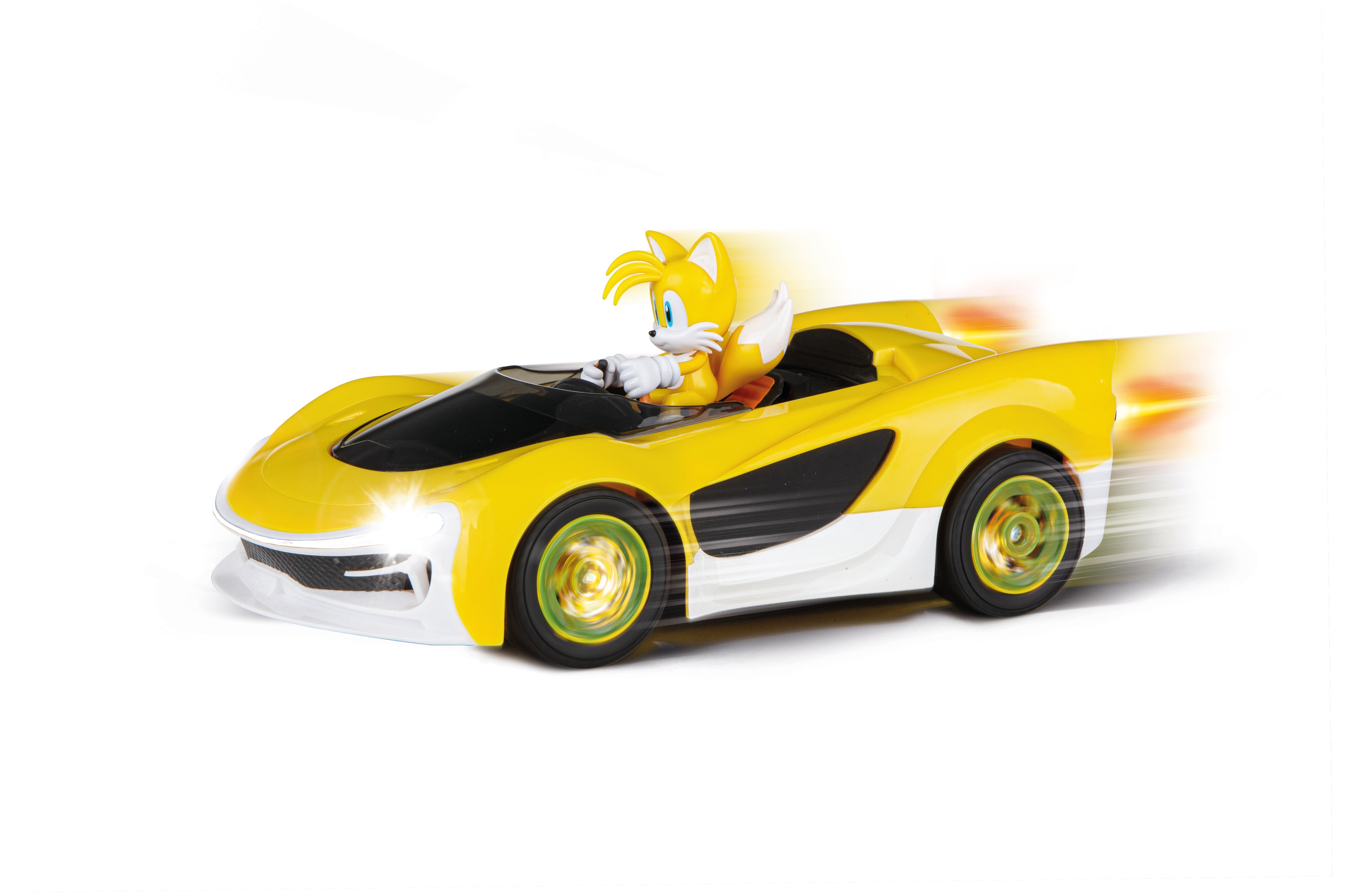 carrera-rc-2-4ghz-sonic-racing-crossworlds-tails-rc image 6
