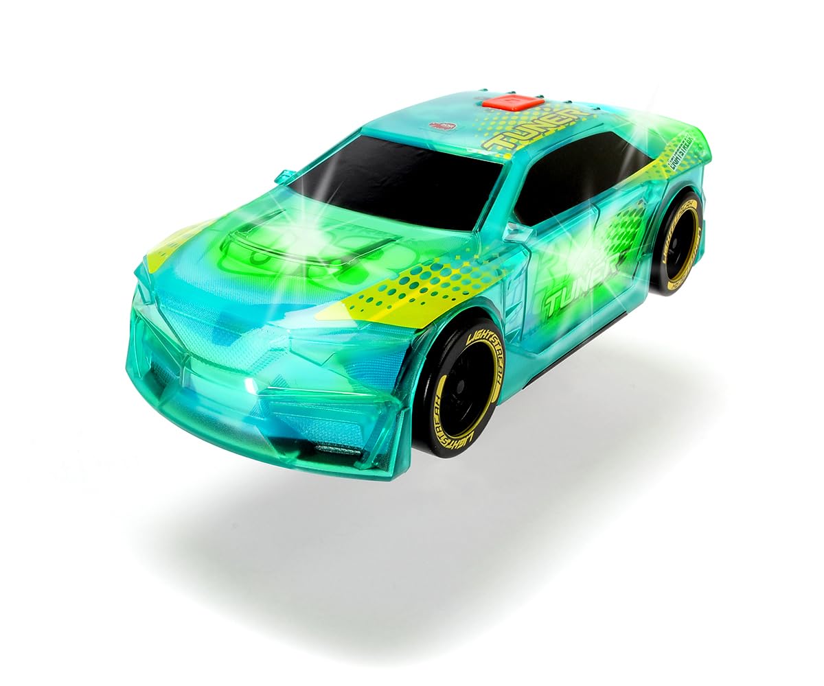 dickie-toys-lightstreak-tuner-friction-rennauto-20-cm image 2