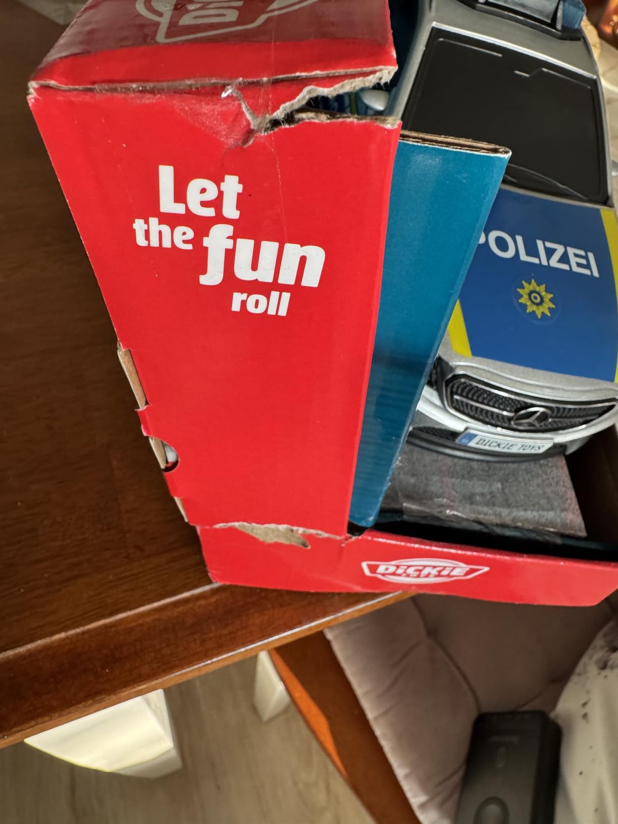 Hält dem Alltag stand