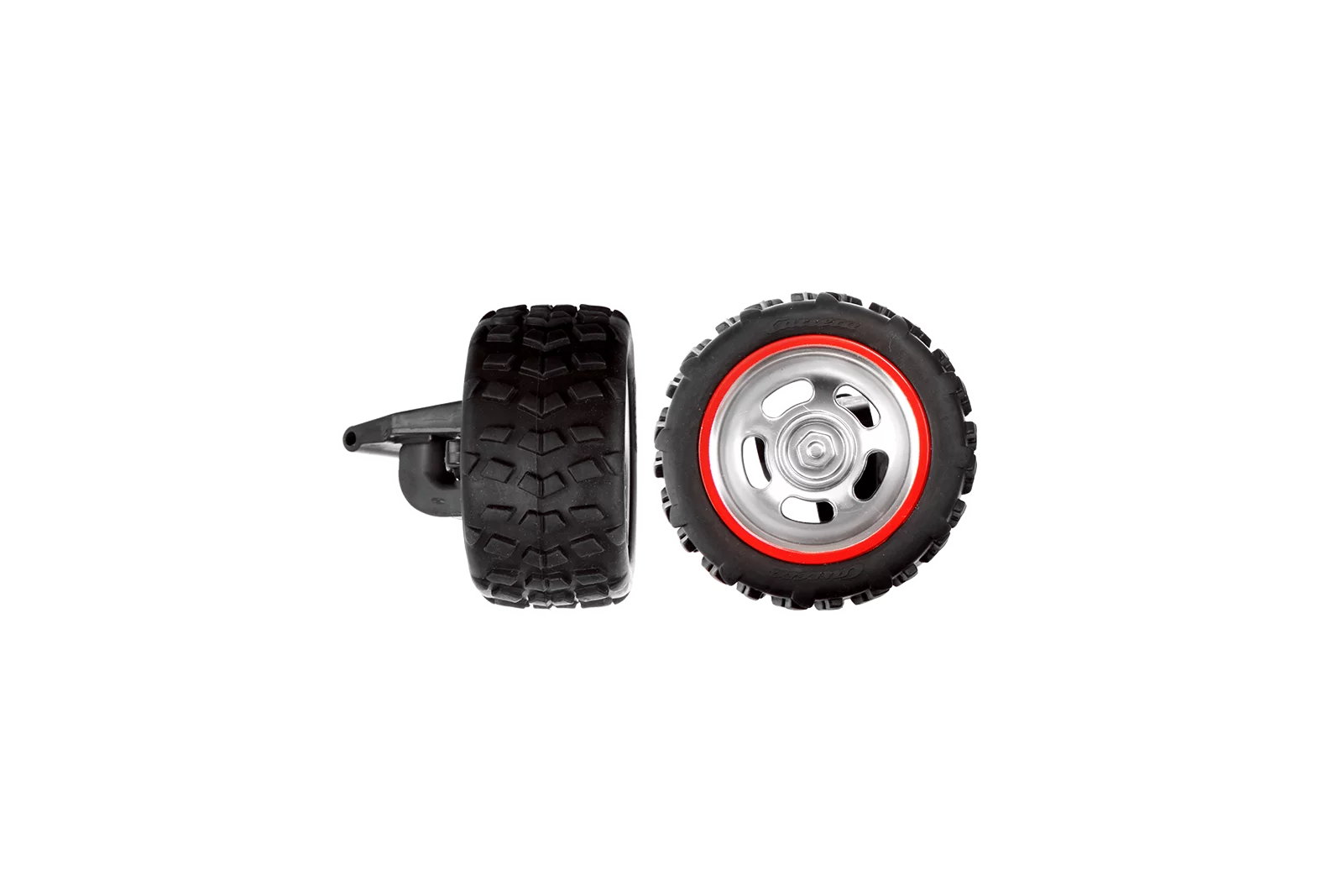 carrera-rc-vorderreifen-mit-felgen-f-r-flame-jumper-121006 image 1