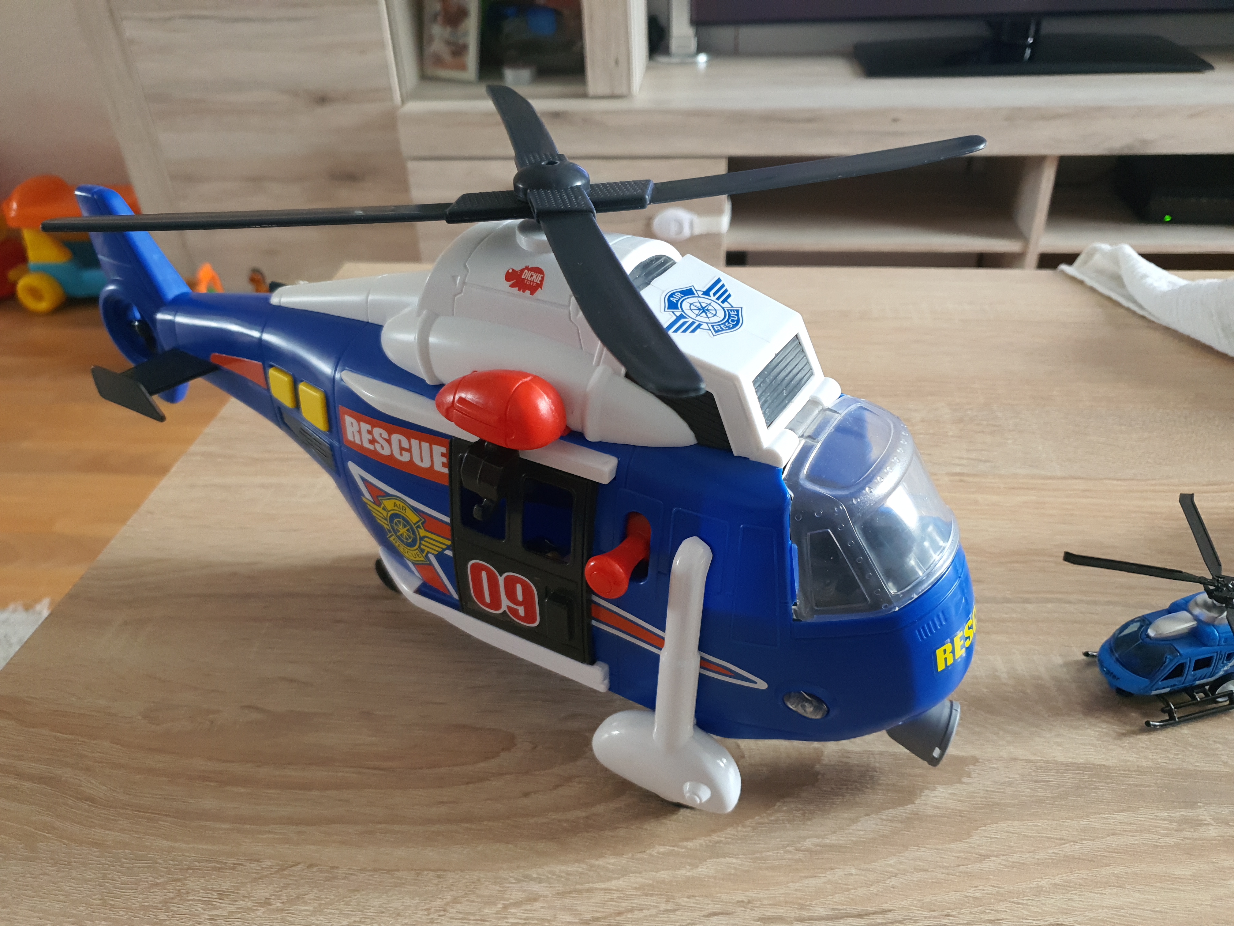 Lieblingsspielzeug seit Weihnachten
