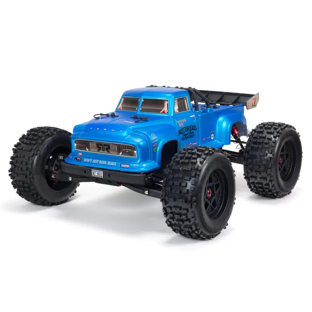 arrma-notorious-6s-v5-blx-4wd-stunt-truck-rtr-blau image 1