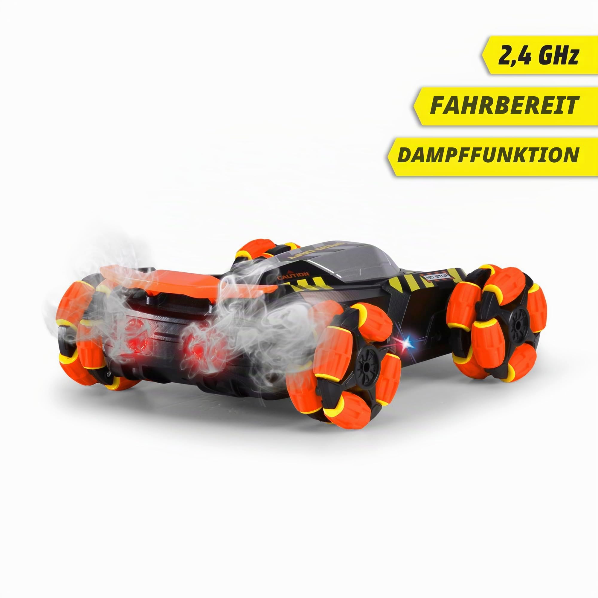dickie-toys-rc-area-drifter-1-18-25cm-drift-auto-mit-licht-rauch image 2