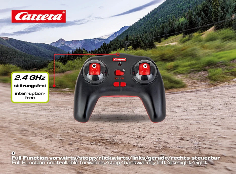 carrera-rc-2-4ghz-trail-cruiser-offroad-crawler image 6