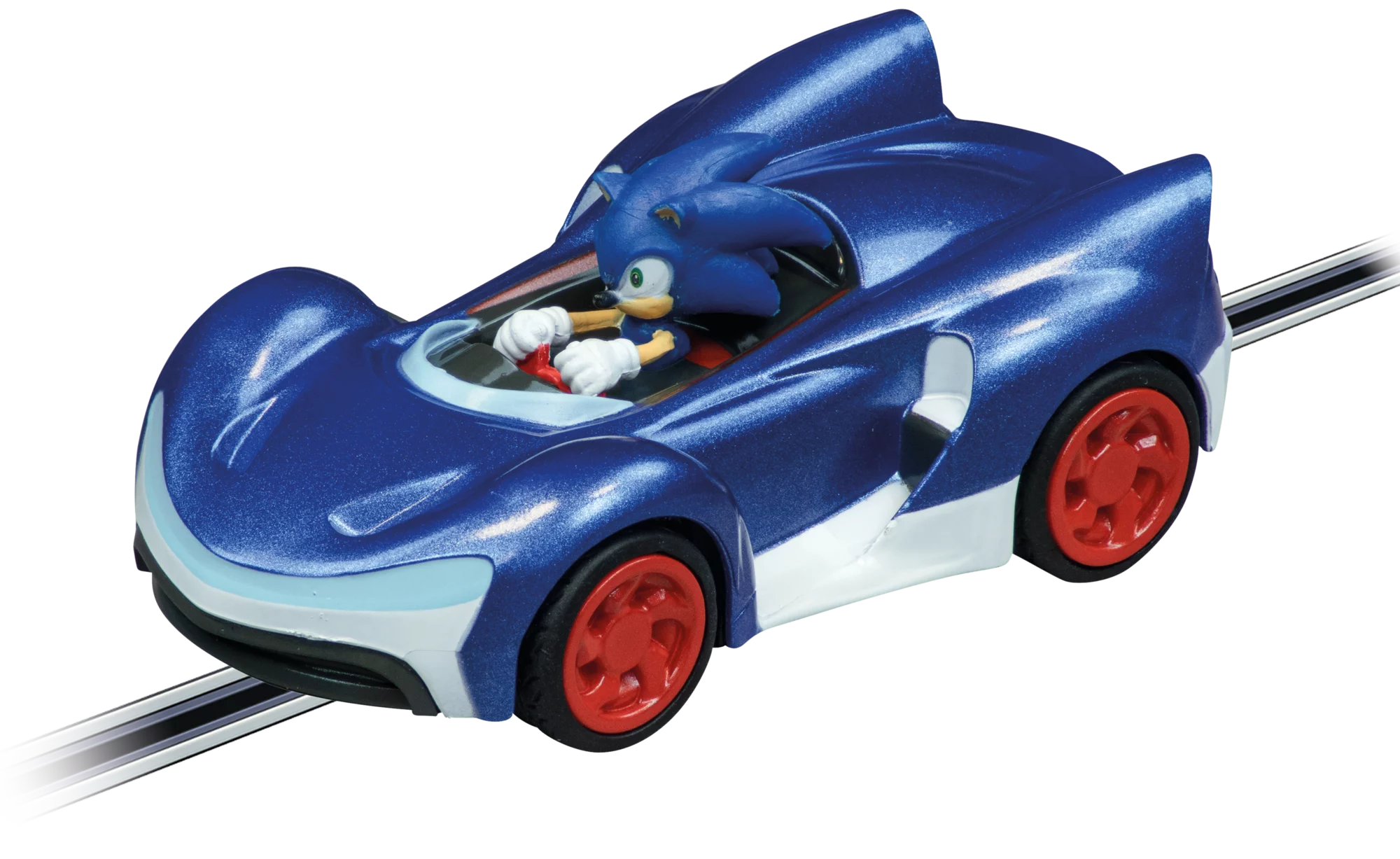 carrera-rc-sonic-speed-star-slotcar-1-43-f-r-carrera-go image 1