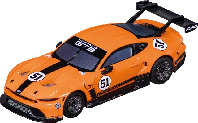 carrera-rc-ford-mustang-gt3-no-51-hybrid-1-50-ferngesteuertes-auto image 1