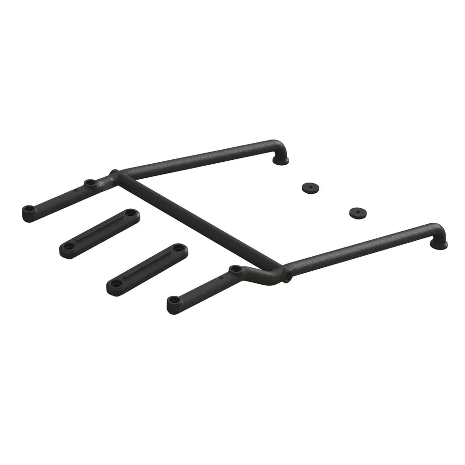 arrma-berrollk-fig-composite-roll-cage-set-f-r-kraton image 1