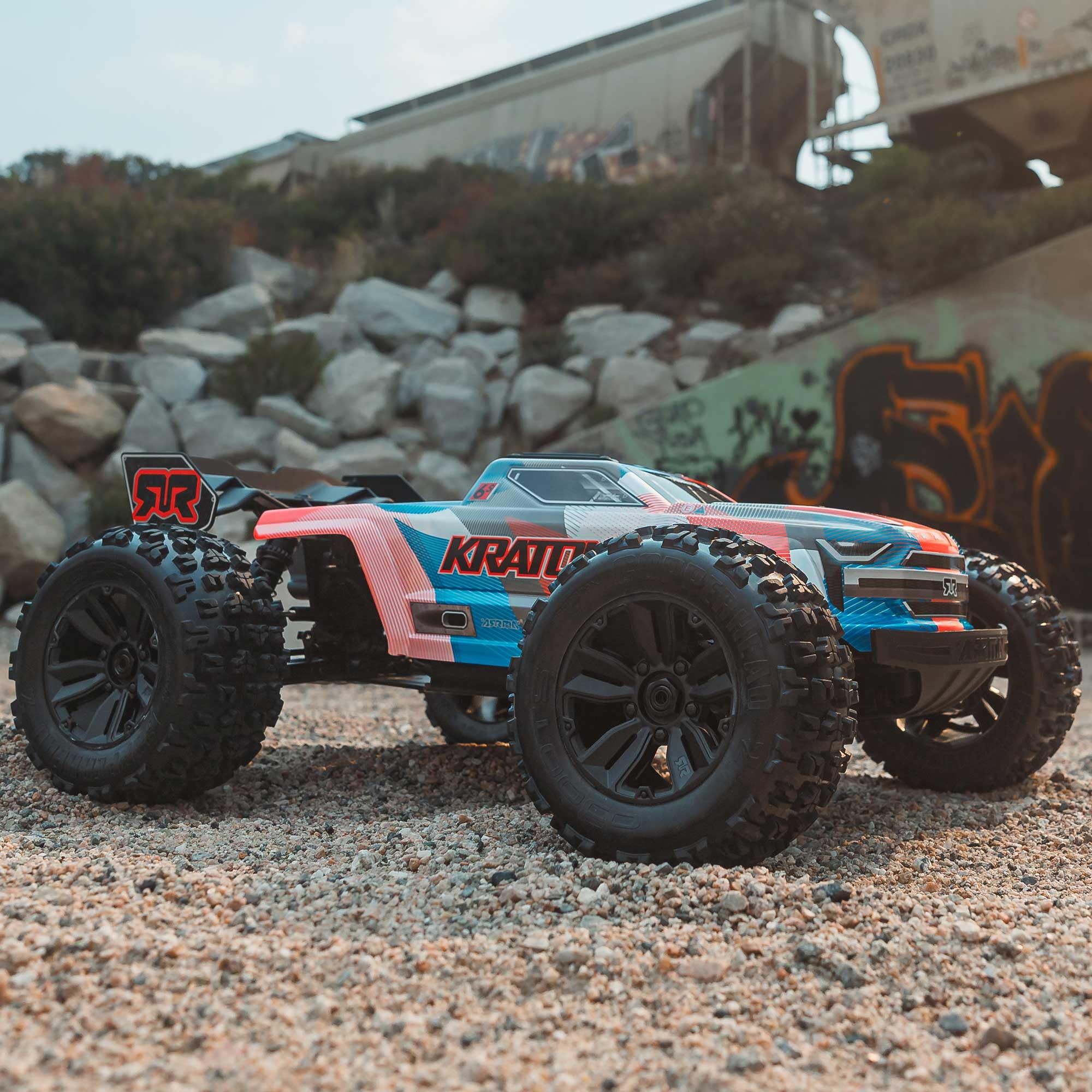arrma-1-8-kraton-6s-4x4-rtr-brushless-speed-truck-blau-orange image 5