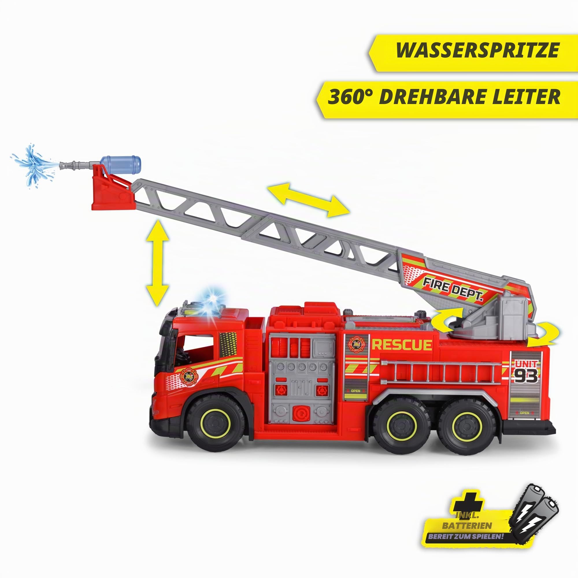 dickie-toys-volvo-fmx-giant-fire-truck-57-cm-mit-wasserspritze-und-leiter image 3