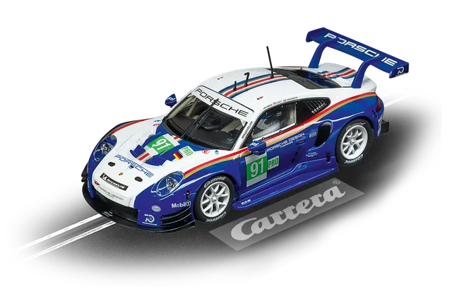 carrera-rc-porsche-911-rsr-91-956-design-evolution-slotcar-1-32 image 1
