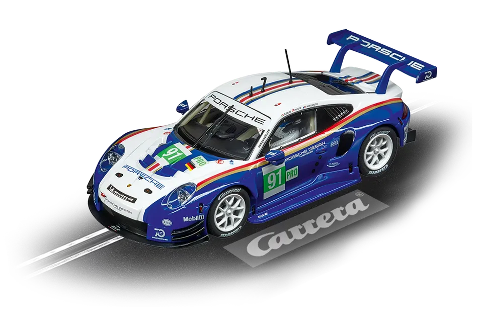 carrera-rc-porsche-911-rsr-91-956-design-evolution-slotcar-1-32 image 1